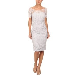 NWT Badgley Mischka Cocktail Dress